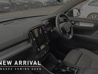 Used Volvo XC40 Plus 161 HP (118 kW) 2023 Blue SUV