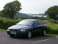 Used Volvo S60 163 HP (119 kW) 2003 Sedan