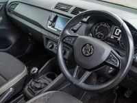 Used Skoda Fabia Colour Edition 2020 Green Hatchback