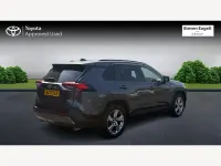 Used Toyota RAV4 Design 222 HP (163 kW) 2021 Grey SUV