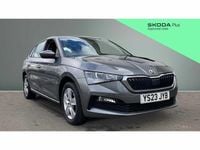 Used Skoda 110 R SE 81 HP (59 kW) 2023 Graphite grey metallic Estate