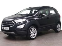 used Ford Ecosport 1.0 EcoBoost 125 Titanium 5dr