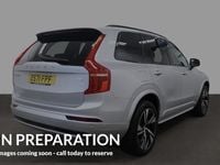 Usado Volvo XC90 R-Design 455 HP (334 kW) 2021 Prateado SUV