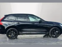 New Volvo XC60 Plus 350 HP (257 kW) 2025 Black SUV