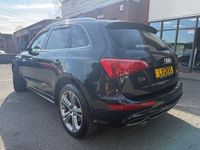 Used Audi Q5 S-Line 2012 Blue SUV