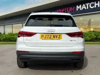 Used Audi Q3 Comfort 150 HP (110 kW) 2023 White SUV