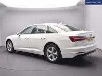 Usado Audi A6 Sport 2022 Branco Sedan