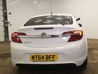 used Vauxhall Insignia 1.8, Limited Edition, 5 Door, 138 BHP.