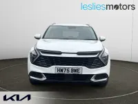 Used Kia Sportage 157 HP (115 kW) 2025 White SUV
