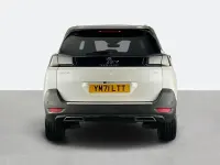 Used Peugeot 5008 GTi 2022 White SUV