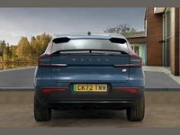 Used Volvo C40 Plus 169 kW (231 HP) 2022 Blue SUV