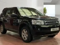 Used Land Rover Freelander 2 2011 Black SUV