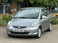Used Honda Jazz SE 2008 Silver Hatchback