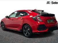 used Honda Civic 1.5 VTEC Turbo Sport Plus 5dr