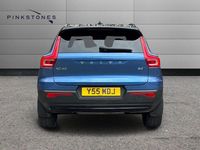 Used Volvo XC40 R-Design 2020 Blue SUV