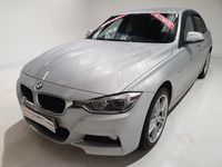 Used BMW 320 M Sport 190 HP (139 kW) 2018 Silver Sedan