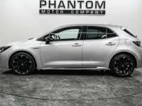 Used Toyota Corolla Sport 122 HP (89 kW) 2022 Silver Hatchback