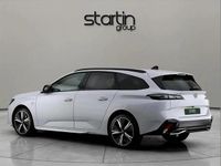 Used Peugeot 308 SW GTi 134 HP (98 kW) 2025 White Estate
