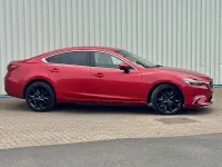 Used Mazda 6 Inclusive 150 HP (110 kW) 2016 Red Sedan