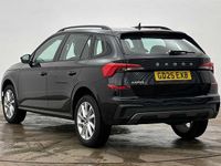 Used Skoda Kamiq SE 115 HP (84 kW) 2025 Black SUV