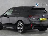 Used BMW iX M Sport 300 kW (408 HP) 2025 Blue SUV