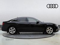 Used Audi A6 Sport 204 HP (150 kW) 2019 Black Sedan