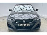 Used BMW 220 M Sport 2022 Black Coupe