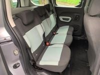 Used Citroën Berlingo Feel 2019 Grey MPV