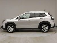 Used Suzuki SX4 S-Cross 115 HP (84 kW) 2024 Silver Hatchback