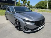 Used Peugeot 308 GT 130 HP (95 kW) 2023 Grey Hatchback