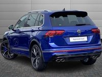 Used VW Tiguan R 320 HP (235 kW) 2023 Blue SUV