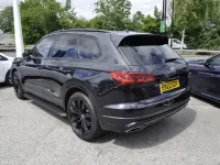 Used VW Touareg Black Edition 286 HP (210 kW) 2022 Black SUV