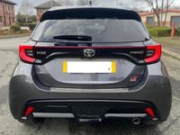 Used Toyota Yaris Hybrid Sport 2023 Grey Hatchback