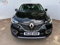 Used Renault Kadjar GT-Line 2020 Black SUV