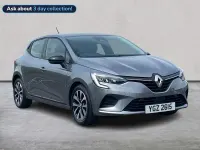 Used Renault Clio Evolution 90 HP (66 kW) 2022 Grey Hatchback