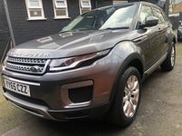 used Land Rover Range Rover evoque 2.0 eD4 SE 5dr 2WD