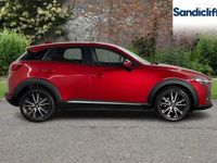 used Mazda CX-3 2.0 Sport Nav 5dr