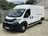 Used Citroën Relay 2020 White Van