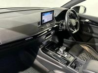 Used Audi Q5 Sportback Comfort 261 HP (191 kW) 2023 Silver SUV