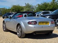 Used Mazda MX5 Inclusive 2008 Silver Cabriolet