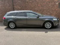 Used Ford Mondeo Zetec 150 HP (110 kW) 2019 Grey Estate