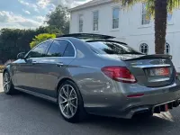 Used Mercedes E63 AMG AMG 571 HP (419 kW) 2018 Sedan