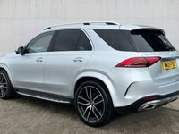 used Mercedes GLE400 GLE4Matic AMG Line Prem + 5dr 9G-Tron [7 St]