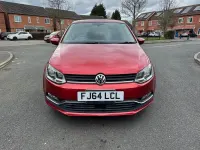 Käytetty VW Polo 2014 Ruskea Viistoperä