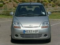 used Chevrolet Matiz 1.0