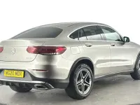 Used Mercedes GLC220 AMG line 194 HP (142 kW) 2022 Coupe