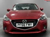 Used Mazda 2 Inclusive 116 HP (85 kW) 2016 Hatchback
