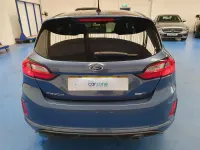 Used Ford Fiesta ST-Line 2023 Blue Hatchback