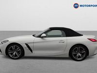 Used BMW Z4 M Sport 2019 White Cabriolet