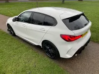 Used BMW 118 M Sport 2020 White Hatchback